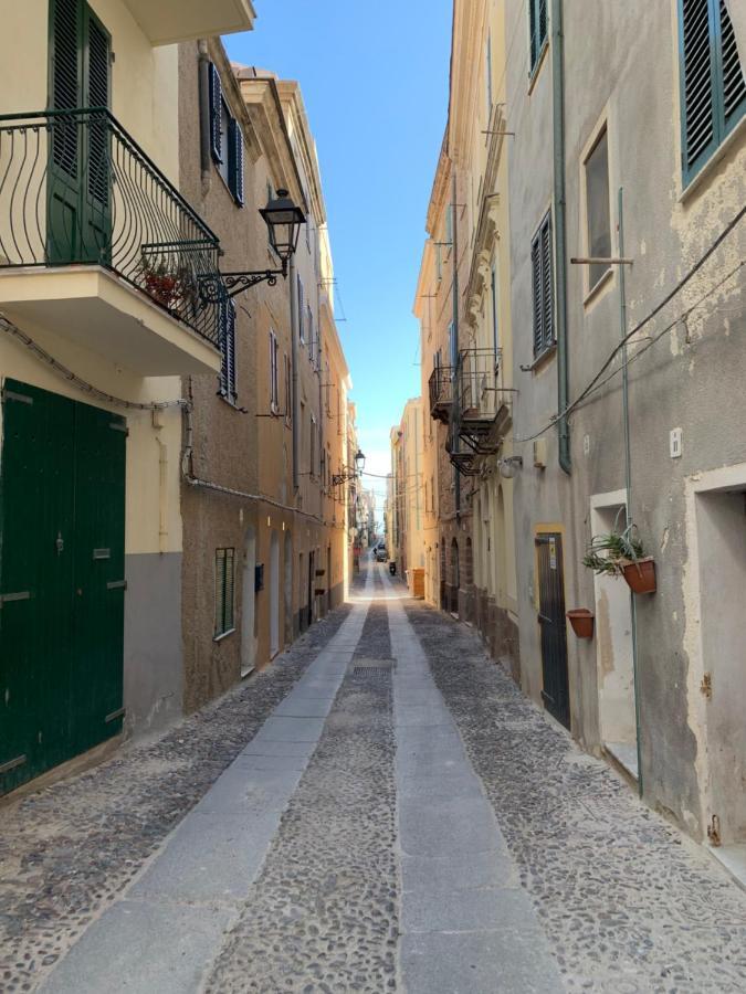 Maison Cavour Alghero Exterior photo